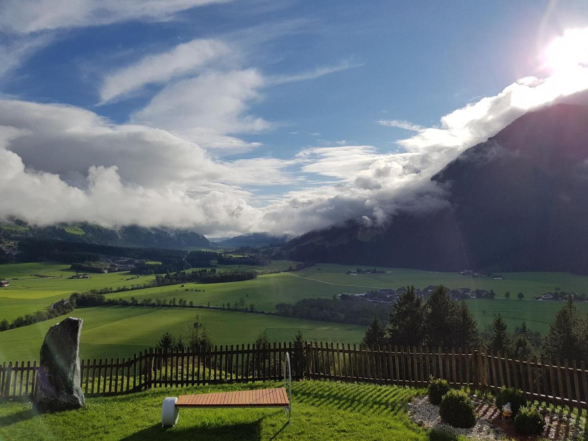 Gasthof Und Panoramastellplatz Friedburg Нойкірхен-ам-Гросфенедігер Екстер'єр фото